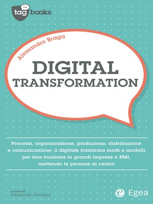 cover image of Digital transformation
